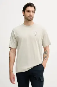 Bavlněné tričko BOSS Orange Te_voyage