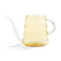 Kropicí konev &k amsterdam swell yellow 800 ml žlutá barva