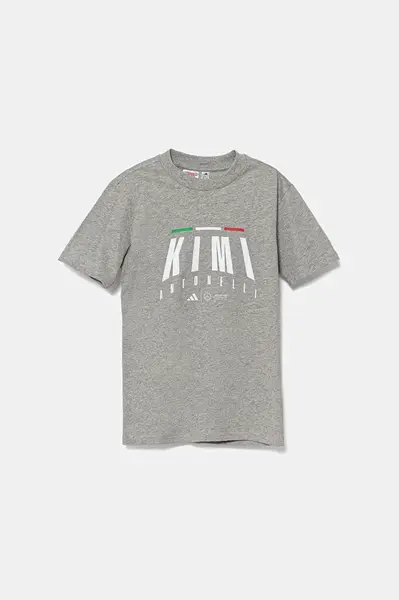 Dětské bavlněné tričko adidas Performance MERCEDES