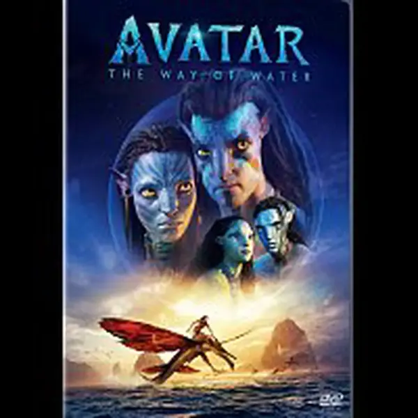 Různí interpreti – Avatar: The Way of Water DVD