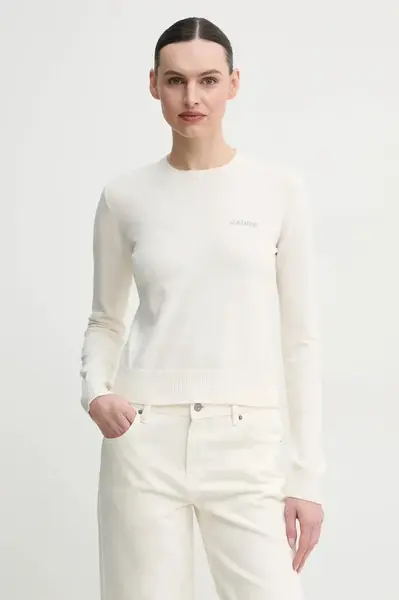 Svetr z vlněné směsi 2NDDAY Lance