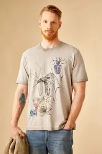 Bavlněné tričko Medicine