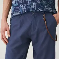 Lněné kraťasy Medicine