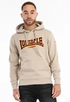 Lonsdale Men's hooded sweatshirt slim fit