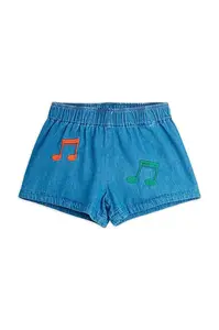 Mini Rodini  Dětské riflové kraťasy  Note