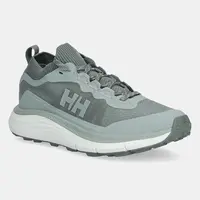 Boty Helly Hansen Luna Ridge dámské, zelená barva, 12021