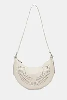 Kabelka Desigual ORBIS CASCAIS béžová barva, 25SAXP09