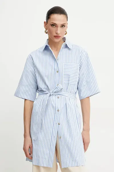 Bavlněná košile MM by Max Mara