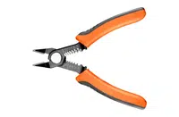 Kleště štípací boční a odizolovací 140 mm, 20 - 10 AWG - NEO tools 01-509