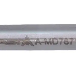 Tvrdokovová fréza - koule, 10 x 54 mm - ASTA