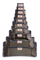 Opravná vložka UR Tractor, pro radiální pláště, různé velikosti - Ferdus Varianta: UR 173 (Tractor) 180x230 mm. 1 ks