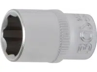BGS technic Hlavice nástrčná, 1/4", 4,5 mm, profil Super Lock - BGS 2339 Velikost: 11 mm