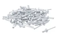 BGS Do it yourself Nýty trhací (různé velikosti) bal. 50ks Průměr: 4 mm