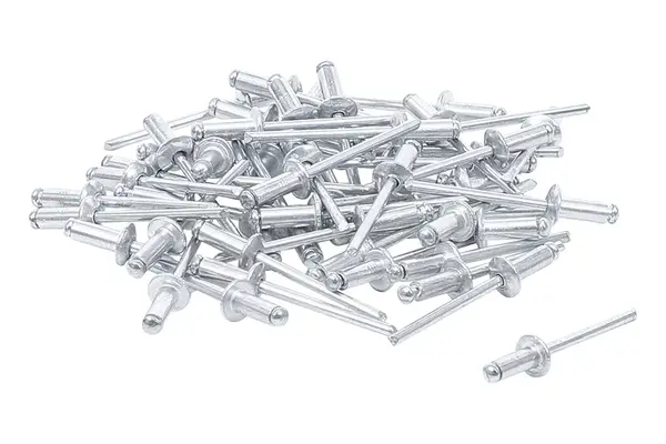 BGS Do it yourself Nýty trhací (různé velikosti) bal. 50ks Průměr: 4 mm