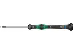 Wera 118070 Šroubovák šestihranný 2,5x60 mm k použití v elektronice Kraftform Micro typ 20