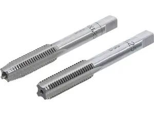 BGS Technic BGS 1900-M9X1.25-B 2dílná sada závitníků M9 x 1,25 mm