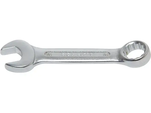 BGS Technic BGS 30776 Očkoplochý klíč 16 mm, extra krátký