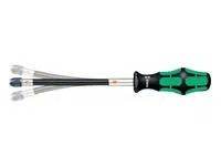 Wera 028160 Ruční držák bitů s pružným dříkem 1/4''x 177 mm typ 392