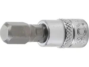 BGS Technic BGS 2502 Hlavice zástrčná 1/4" 6hran 8 mm