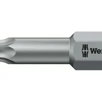 Wera 066303 Šroubovací bit 1/4" Hex TX 8 x 25 mm, typ 867/1 TZ TORX®