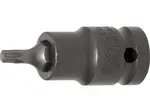 BGS Technic BGS 5367 Zástrčná hlavice 1/2" T-profil T27 x 53 mm, tvrzená