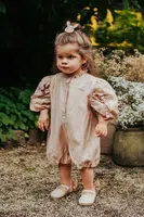 Dětské rampery Donsje Deloor Playsuit 3036200