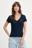Bavlněné tričko Tommy Jeans 2-pack