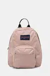 Batoh Jansport Half Pint růžová barva, malý, hladký, EK0A5BBIN591