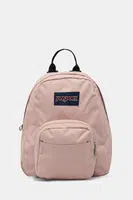 Batoh Jansport Half Pint růžová barva, malý, hladký, EK0A5BBIN591