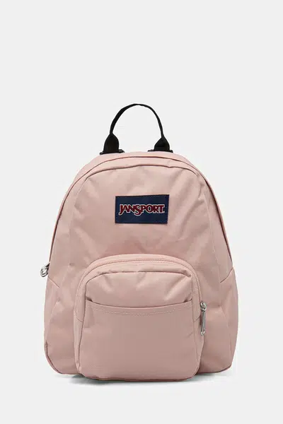 Batoh Jansport Half Pint růžová barva, malý, hladký, EK0A5BBIN591