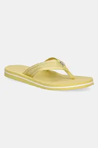 Žabky Tommy Hilfiger HILFIGER WEBBING BEACH SANDAL