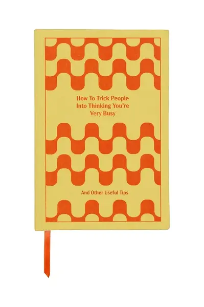 Zápisník Designworks Ink How To Trick People