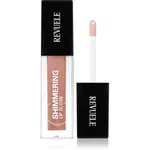 Revuele Shimmering Lip Gloss trblietavý lesk na pery odtieň 18 6 ml
