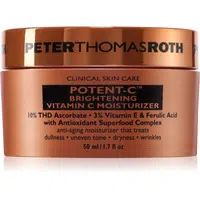 Peter Thomas Roth Potent-C Power Moisturizer hydratačný pleťový krém s vitamínom C 50 ml
