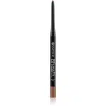 essence 8h Matte Comfort matná ceruzka na pery so strúhatkom odtieň 10 THE Perfect Shade 0,3 g