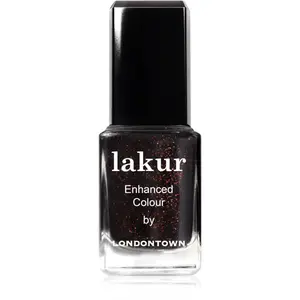 LONDONTOWN Lakur dlhotrvajúci lak na nechty odtieň Around The Fireplace 12 ml