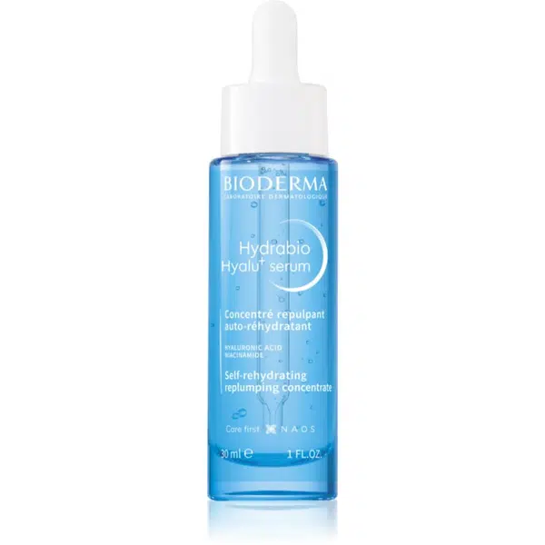 Bioderma Hydrabio Hyalu+ sérum pleťové sérum pre dehydratovanú pleť 30 ml