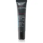 Collistar Linea Uomo Attivi Puri Eye Contour Hyaluronic Acid + Caffeine Eye Contour rozjasňujúci očný krém s Anti-age efektom 15 ml