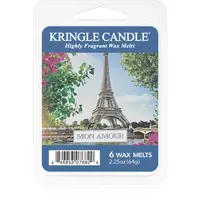 Kringle Candle Mon Amour vosk do aromalampy 64 g