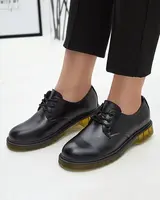 Resti Black women's half shoes Heloso- Footwear