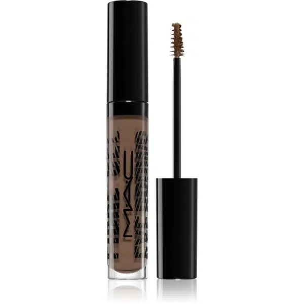 MAC Cosmetics Eye Brows Big Boost Fiber Gel gél na obočie odtieň Spiked 4,1 g