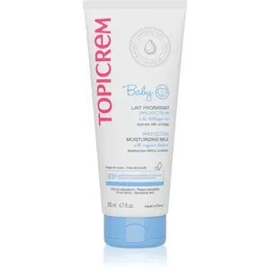 Topicrem BABY My 1st Ultra-Moisturizing Milk hydratačné mlieko na telo a tvár pre suchú a citlivú pokožku 200 ml