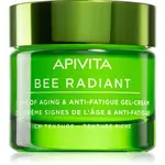 Apivita Bee Radiant Cream - Rich Texture extra výživný pleťový krém proti starnutiu a na spevnenie pleti 50 ml