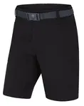 Husky  Kiani M black, XXXL Pánske kraťasy