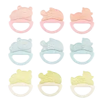 CANPOL BABIES Hrkálka s hryzačkou