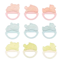 CANPOL BABIES Hrkálka s hryzačkou