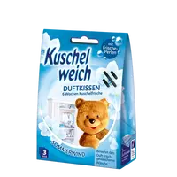 KUSCHELWEICH Vonné vrecúška Letný vánok - modré 3 ks