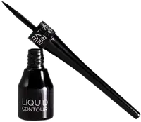 GABRIELLA SALVETE Tekuté očné linky Liquid Contour 09 Brush 4 ml