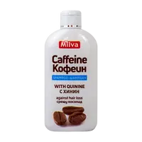 MILVA Šampón Kofeín a Chinín 200 ml