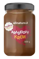 ALLNATURE Arašídový krém s horkou čokoládou 920 g